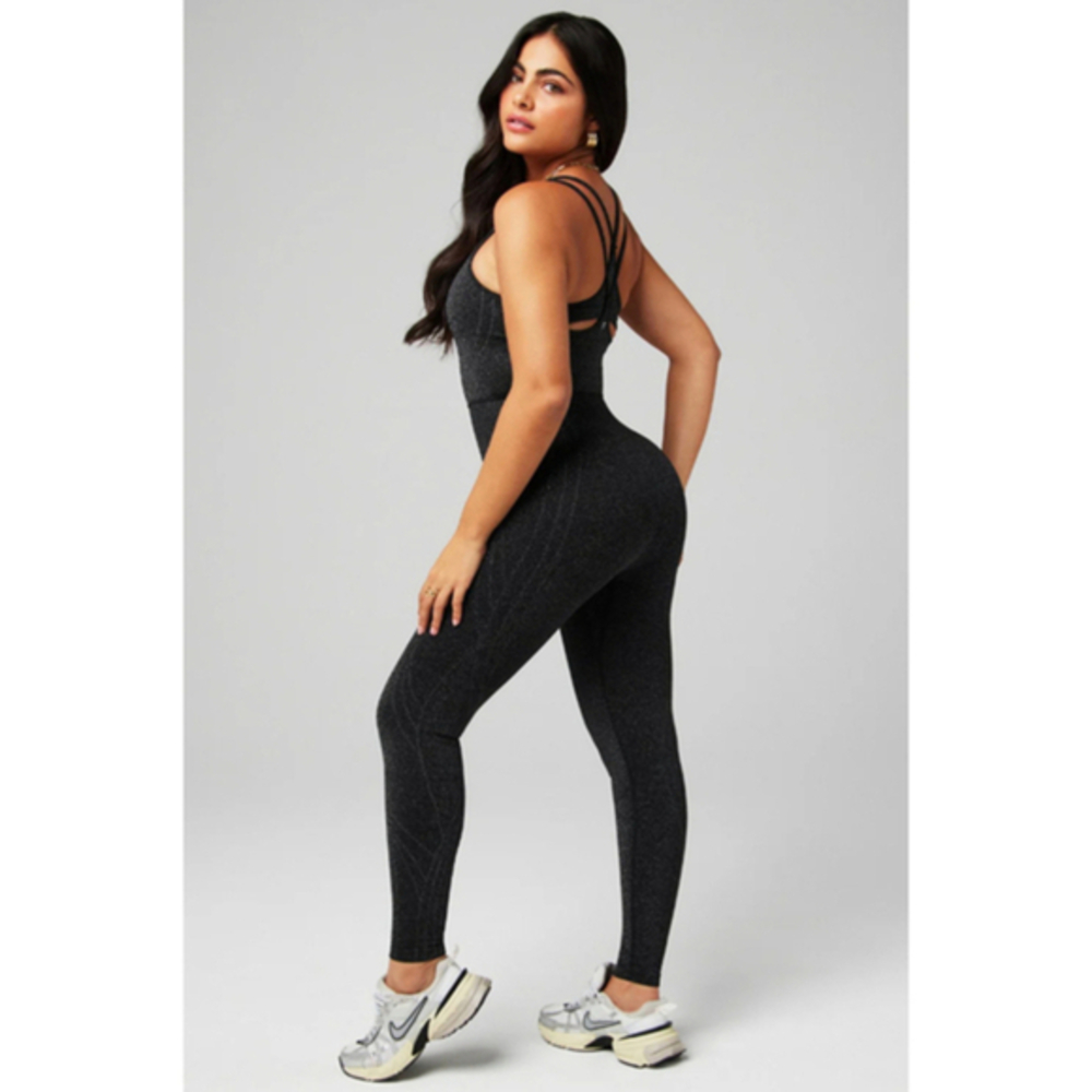 Fabletics Seamless SPARKLE / Glitter Jumpsuit